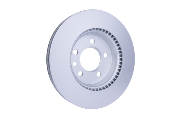 Brake Disc - 8DD 355 129-211 HELLA