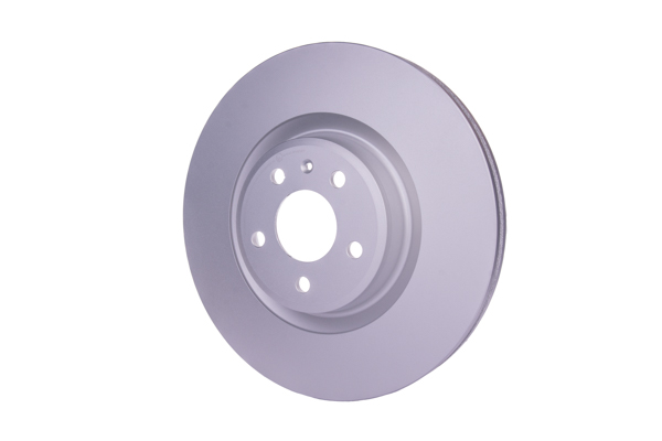 Brake Disc - 8DD 355 129-221 HELLA