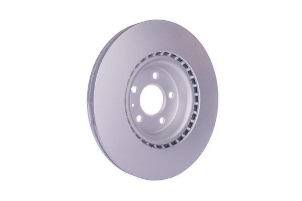 Brake Disc - 8DD 355 129-221 HELLA