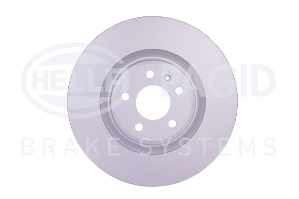 Brake Disc - 8DD 355 129-221 HELLA