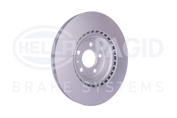 Brake Disc - 8DD 355 129-221 HELLA