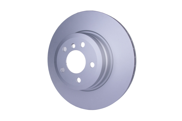 Brake Disc - 8DD 355 129-321 HELLA