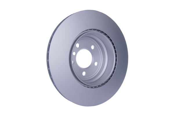 Brake Disc - 8DD 355 129-321 HELLA