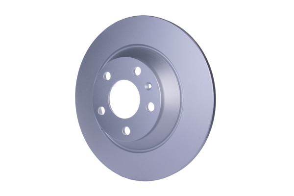 Brake Disc - 8DD 355 129-341 HELLA