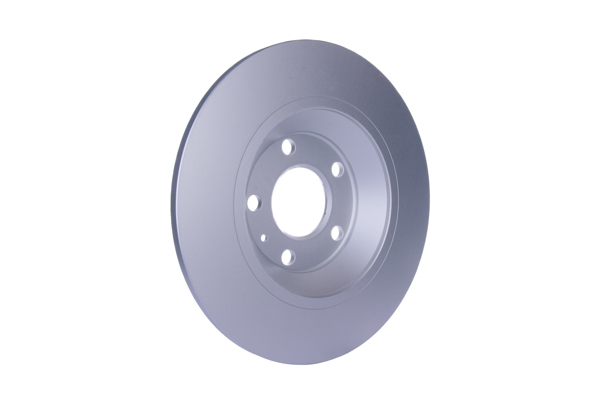 Brake Disc - 8DD 355 129-341 HELLA