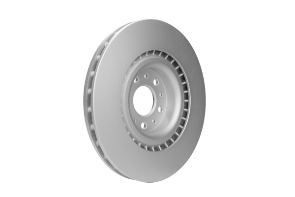 Brake Disc - 8DD 355 129-351 HELLA
