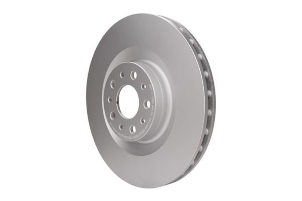 Brake Disc - 8DD 355 129-351 HELLA