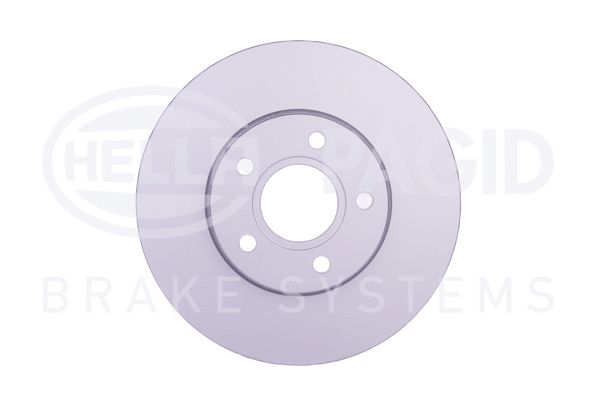 Brake Disc - 8DD 355 129-361 HELLA