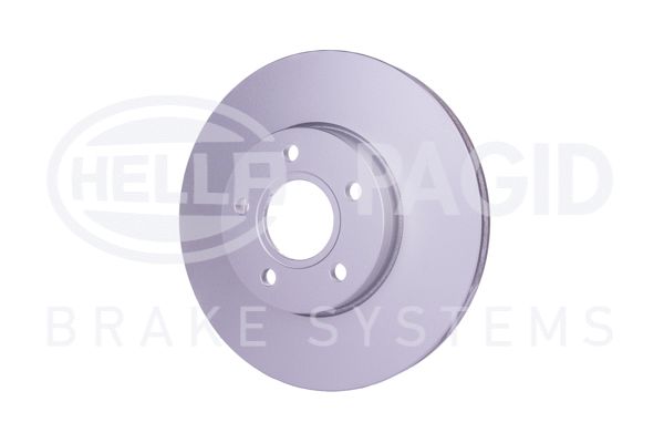 Brake Disc - 8DD 355 129-361 HELLA