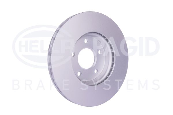 Brake Disc - 8DD 355 129-361 HELLA