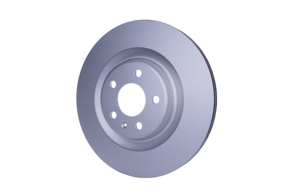 Brake Disc - 8DD 355 129-381 HELLA