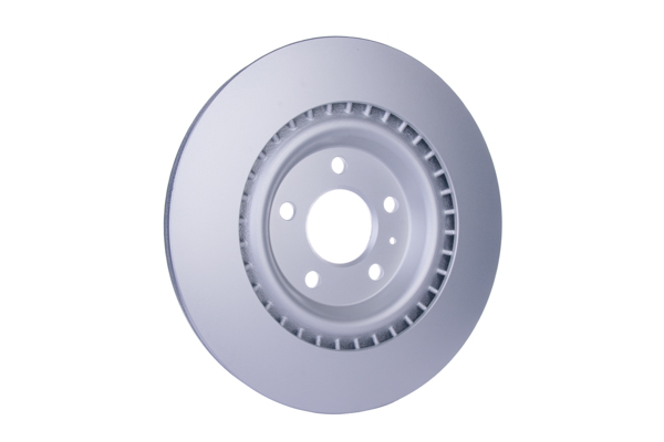 Brake Disc - 8DD 355 129-381 HELLA
