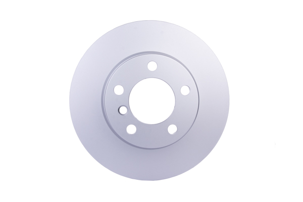 Brake Disc - 8DD 355 129-401 HELLA
