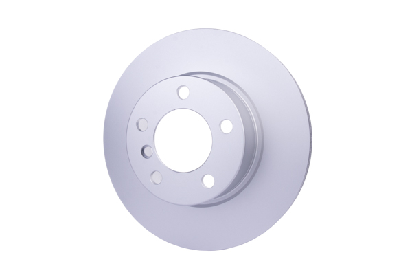 Brake Disc - 8DD 355 129-401 HELLA