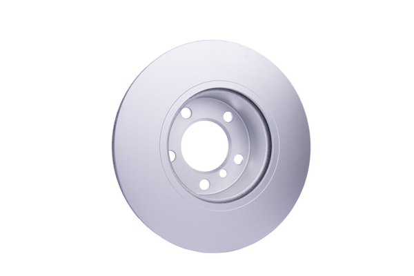 Brake Disc - 8DD 355 129-401 HELLA