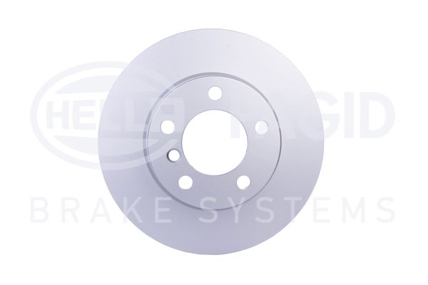 Brake Disc - 8DD 355 129-401 HELLA