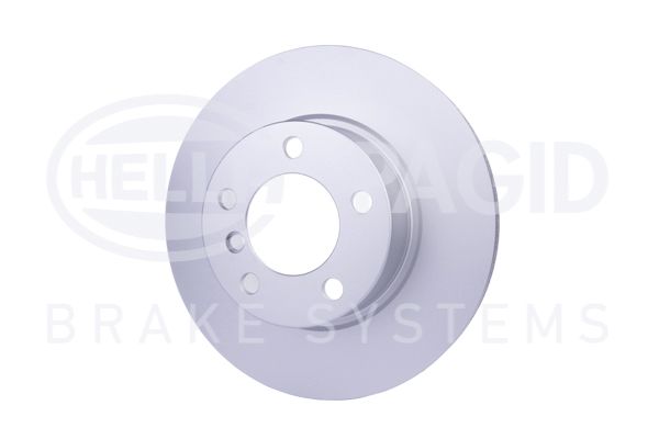 Brake Disc - 8DD 355 129-401 HELLA