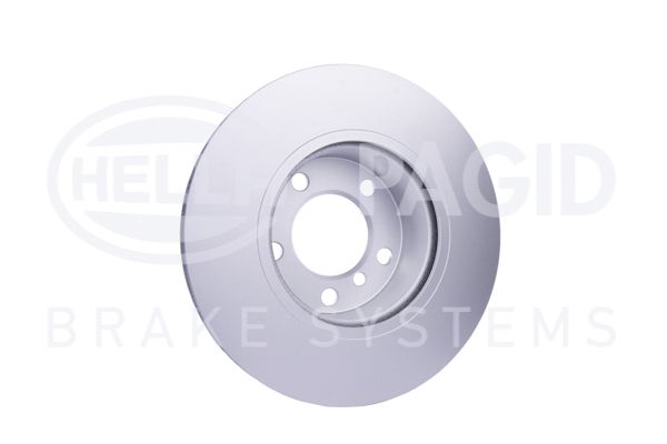 Brake Disc - 8DD 355 129-401 HELLA