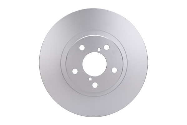 Brake Disc - 8DD 355 129-421 HELLA
