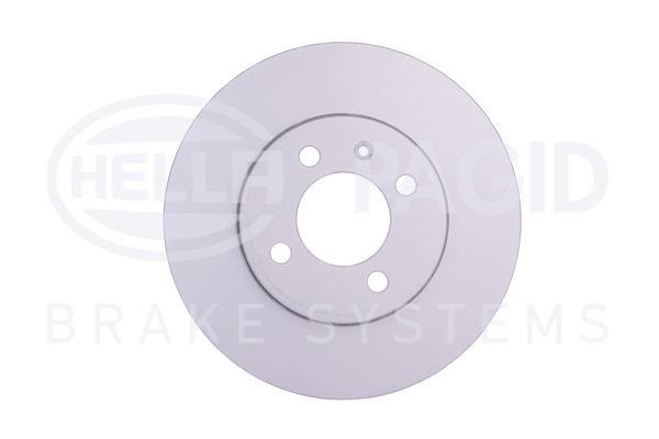 Brake Disc - 8DD 355 129-441 HELLA