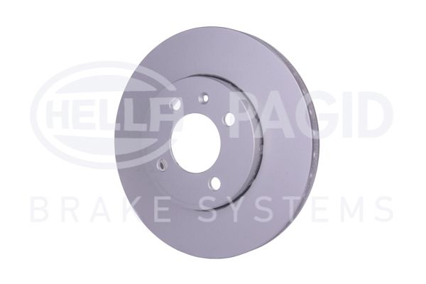 Brake Disc - 8DD 355 129-441 HELLA