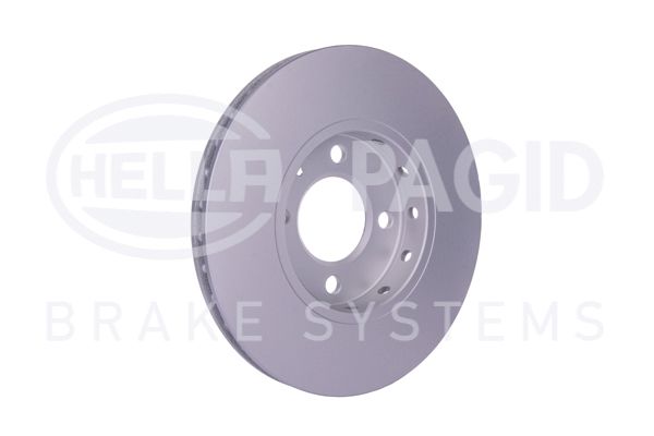 Brake Disc - 8DD 355 129-441 HELLA