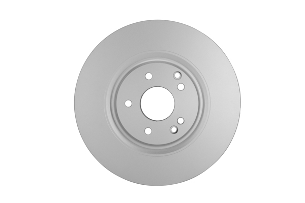 Brake Disc - 8DD 355 129-481 HELLA