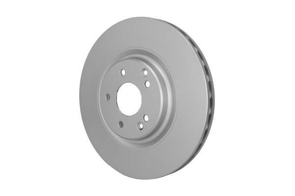Brake Disc - 8DD 355 129-481 HELLA