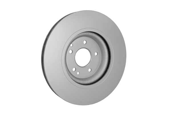 Brake Disc - 8DD 355 129-481 HELLA