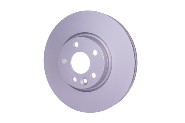 Brake Disc - 8DD 355 129-491 HELLA