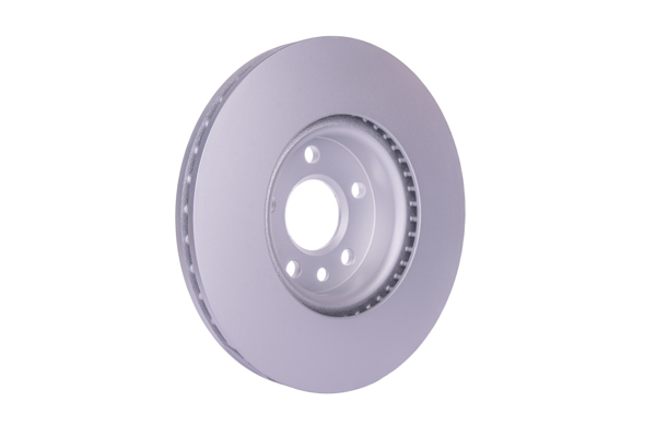 Brake Disc - 8DD 355 129-491 HELLA