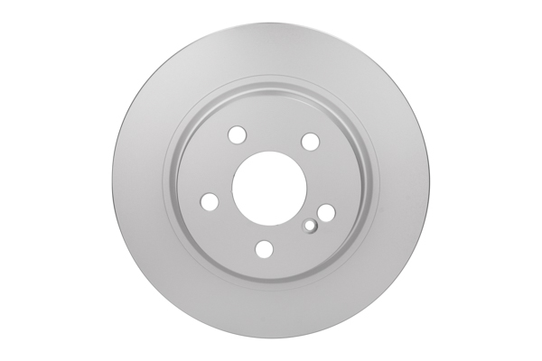 Brake Disc - 8DD 355 129-531 HELLA