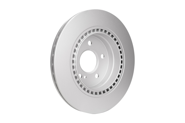 Brake Disc - 8DD 355 129-531 HELLA