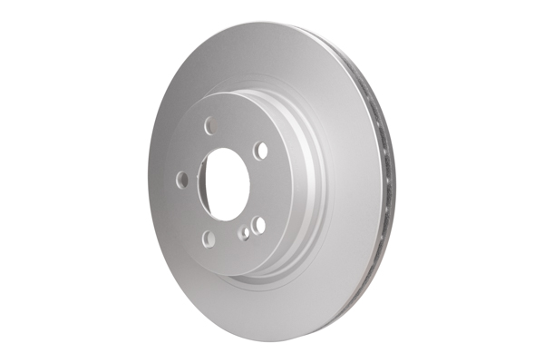 Brake Disc - 8DD 355 129-531 HELLA