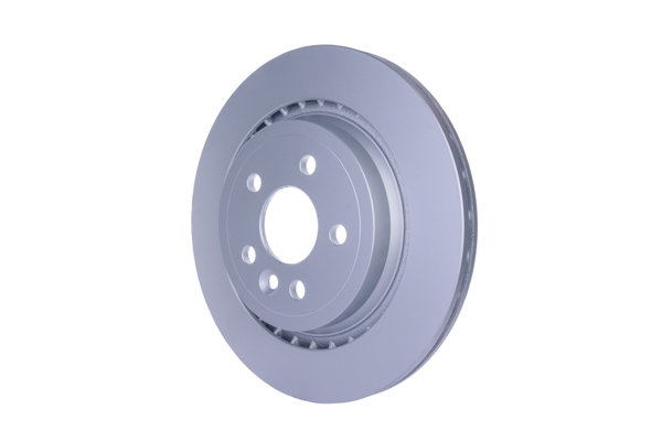 stabdžių diskas - 8DD 355 129-551 HELLA