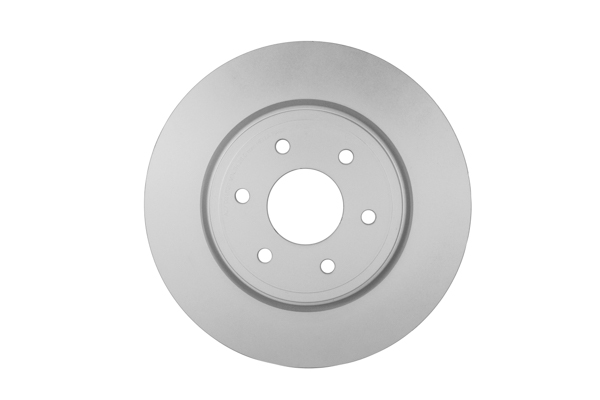 Brake Disc - 8DD 355 129-561 HELLA