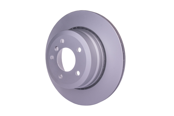 Brake Disc - 8DD 355 129-571 HELLA