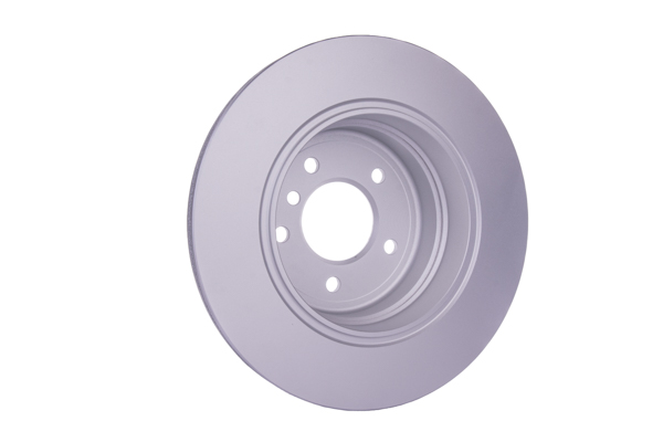 Brake Disc - 8DD 355 129-571 HELLA