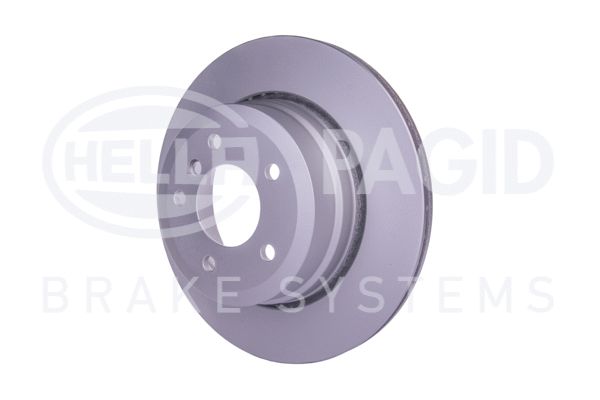 Brake Disc - 8DD 355 129-571 HELLA