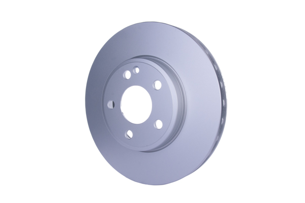 Brake Disc - 8DD 355 129-611 HELLA