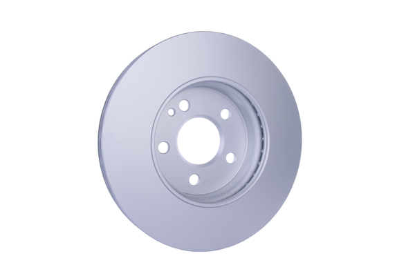 Brake Disc - 8DD 355 129-611 HELLA
