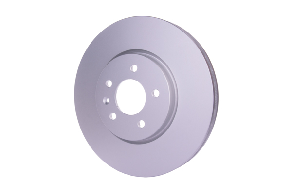 Brake Disc - 8DD 355 129-691 HELLA