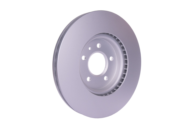 Brake Disc - 8DD 355 129-691 HELLA
