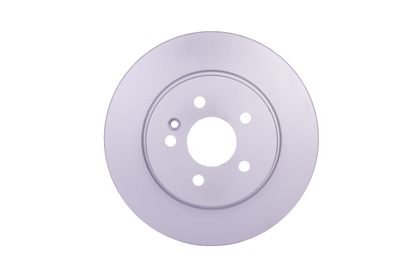 Brake Disc - 8DD 355 129-751 HELLA