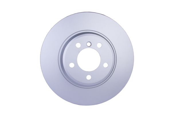 Brake Disc - 8DD 355 129-781 HELLA