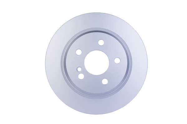 Brake Disc - 8DD 355 129-791 HELLA