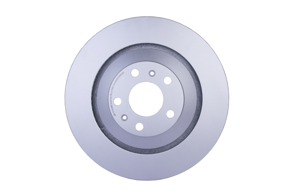 Brake Disc - 8DD 355 129-801 HELLA