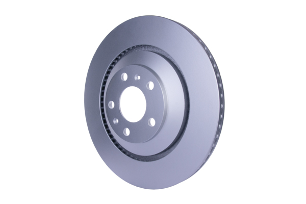 Brake Disc - 8DD 355 129-801 HELLA