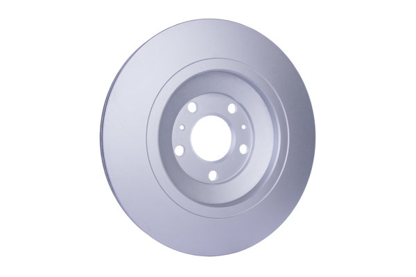 Brake Disc - 8DD 355 129-801 HELLA