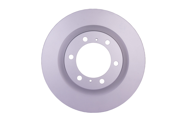 Brake Disc - 8DD 355 129-861 HELLA
